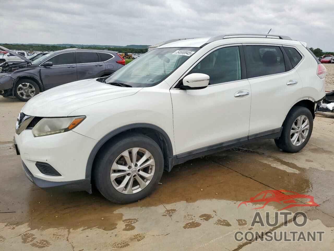 NISSAN ROGUE 2015 - 5N1AT2MT2FC861663