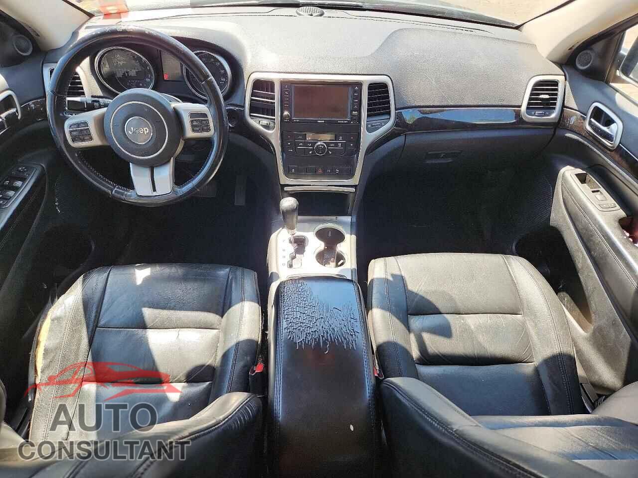 JEEP CHEROKEE 2012 - 1C4RJFAG9CC299333
