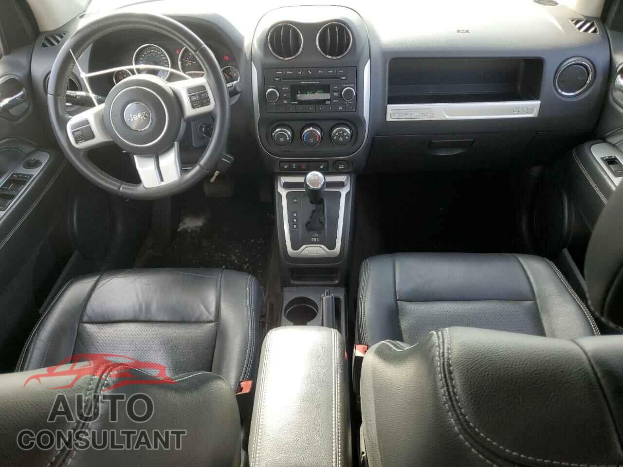 JEEP COMPASS 2015 - 1C4NJDAB6FD381347