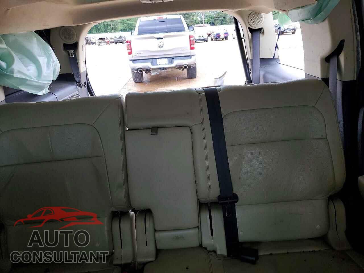 FORD FLEX 2014 - 2FMGK5D89EBD00224