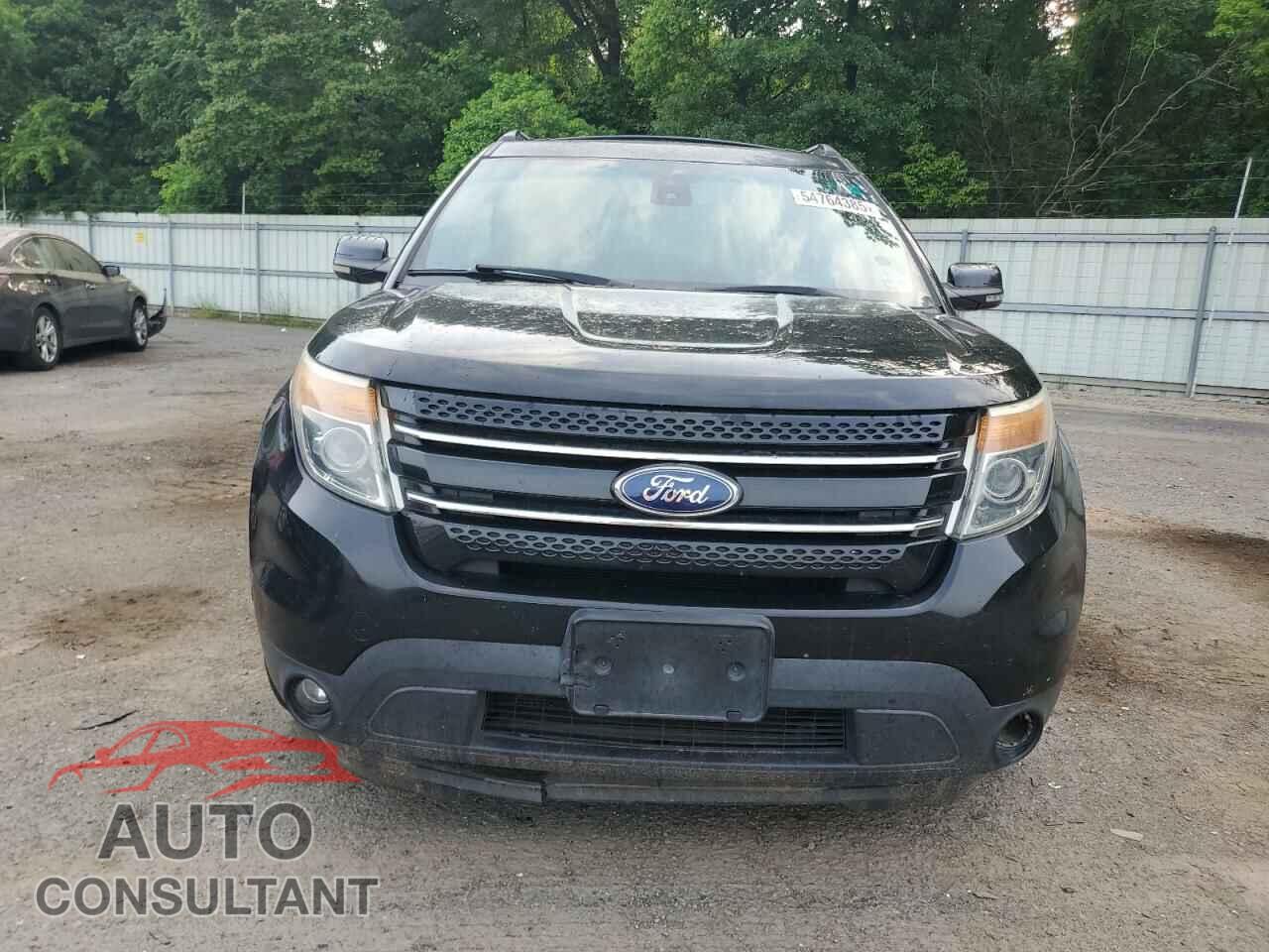 FORD EXPLORER 2013 - 1FM5K7F80DGA79488