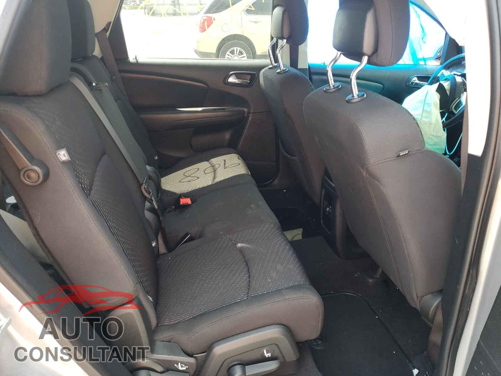 DODGE JOURNEY 2018 - 3C4PDCABXJT443085