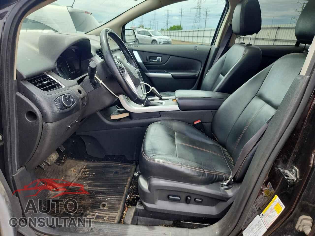 FORD EDGE 2013 - 2FMDK4JC3DBC23578