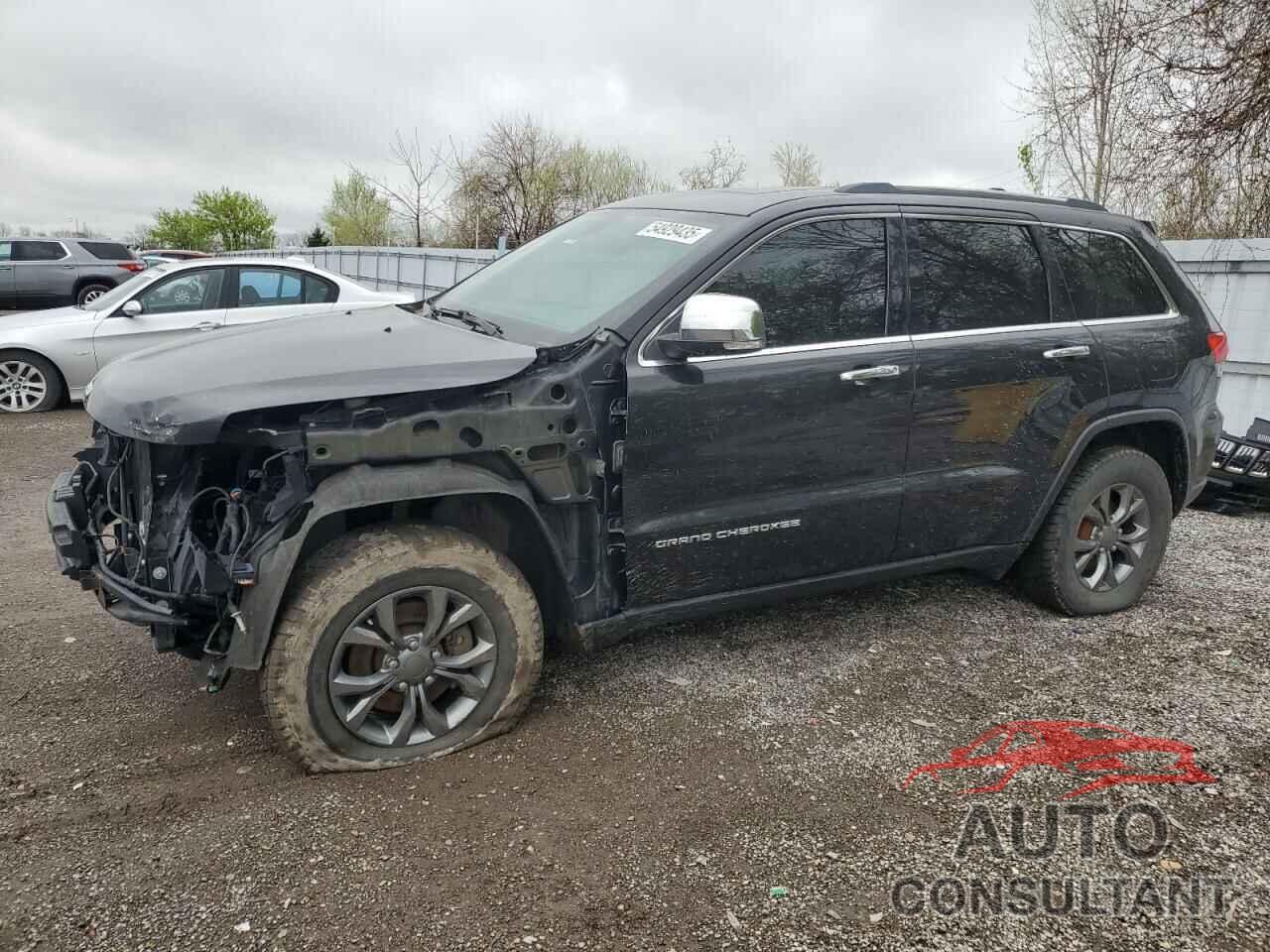 JEEP GRAND CHER 2014 - 1C4RJFBG1EC192469