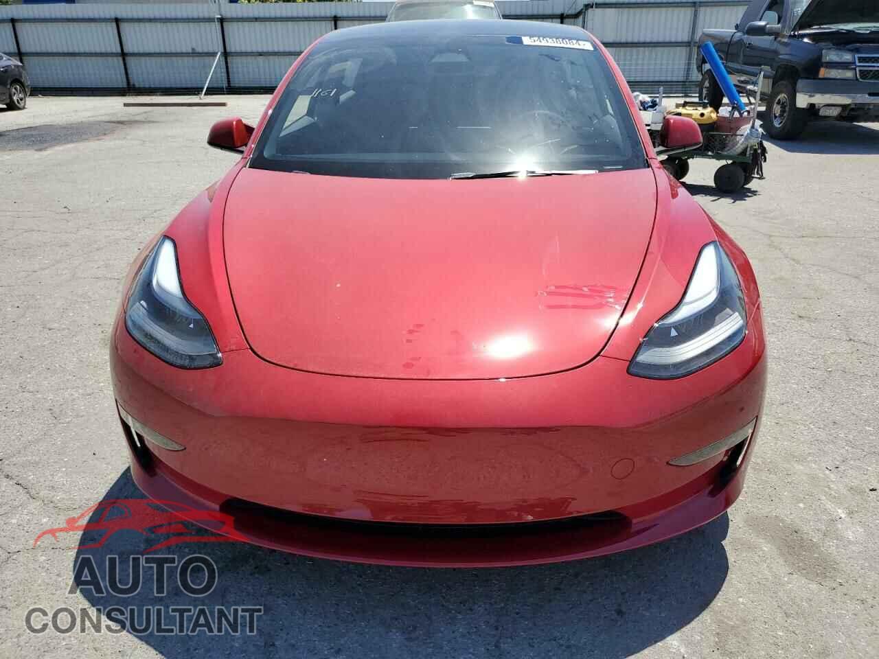 TESLA MODEL 3 2023 - 5YJ3E1EC0PF701690