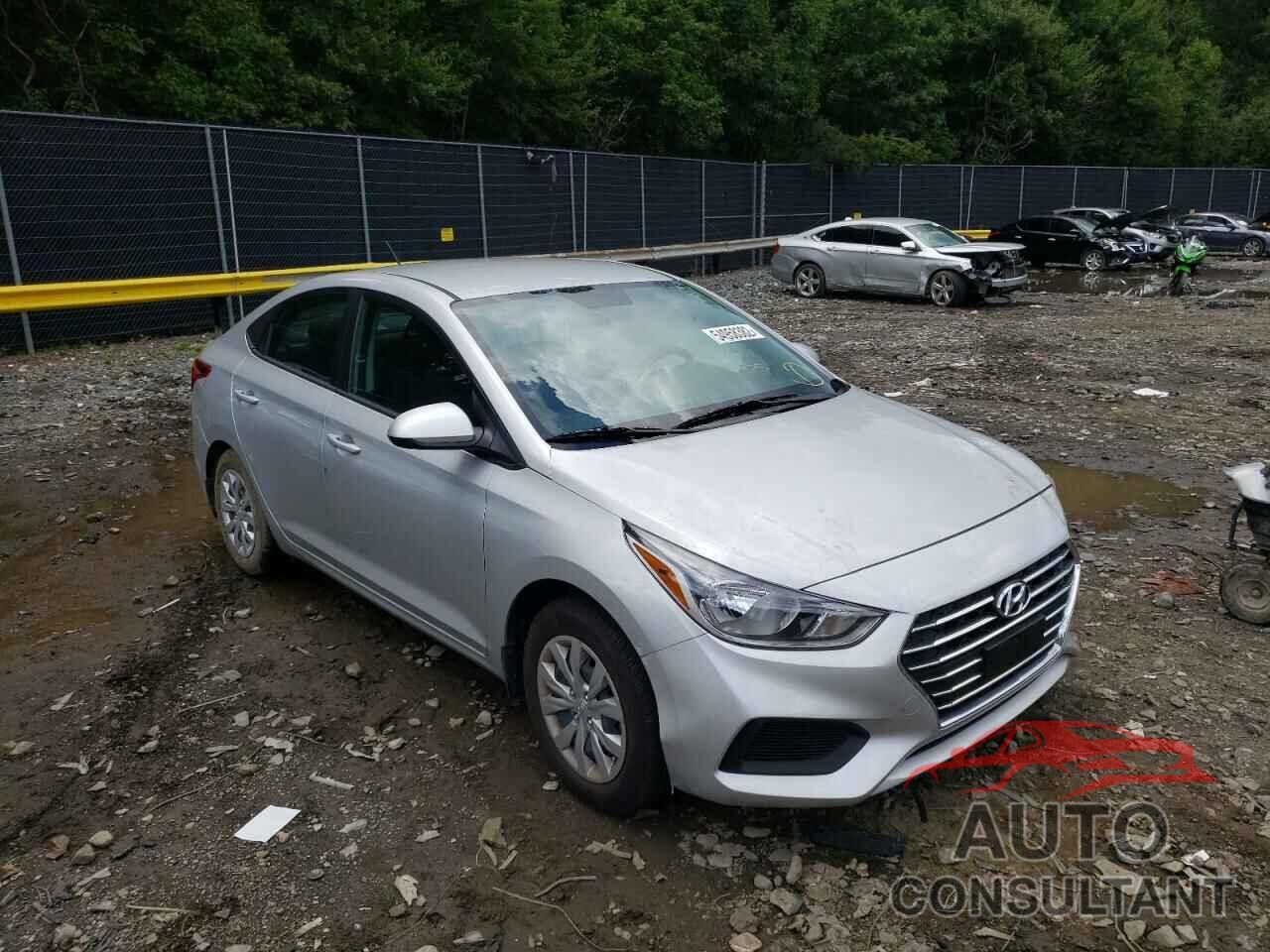 HYUNDAI ACCENT 2022 - 3KPC24A62NE166682