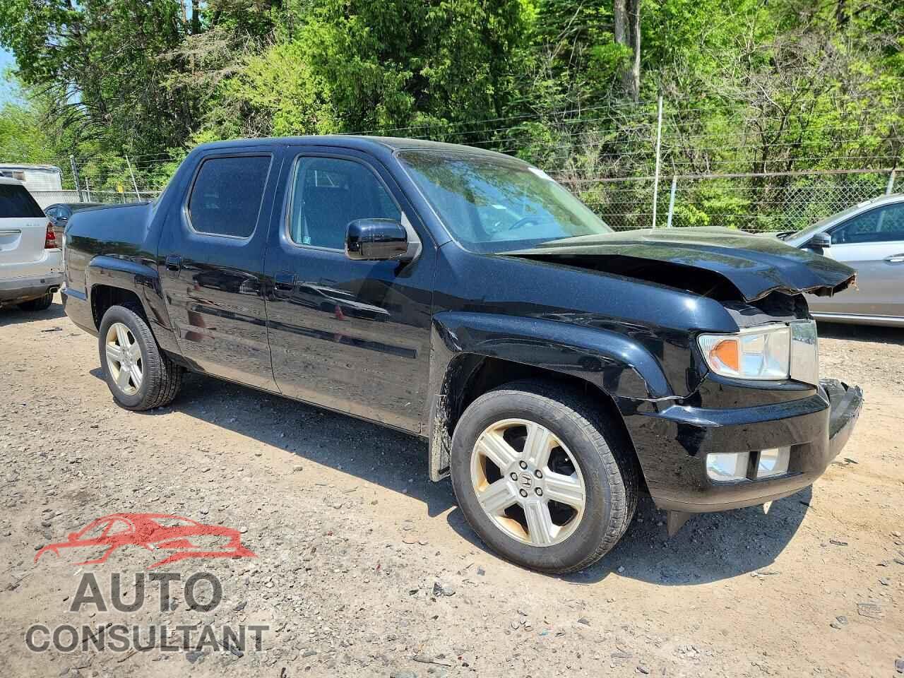 HONDA RIDGELINE 2012 - 5FPYK1F5XCB003247