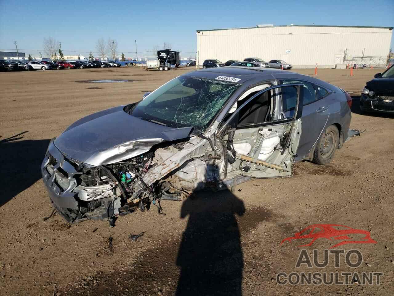 HONDA CIVIC 2016 - 2HGFC1F48GH104924