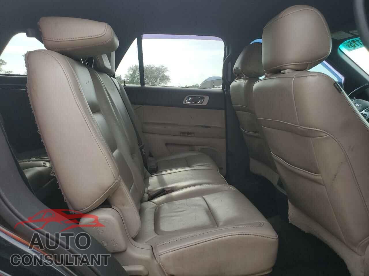 FORD EXPLORER 2013 - 1FM5K7D83DGA43975
