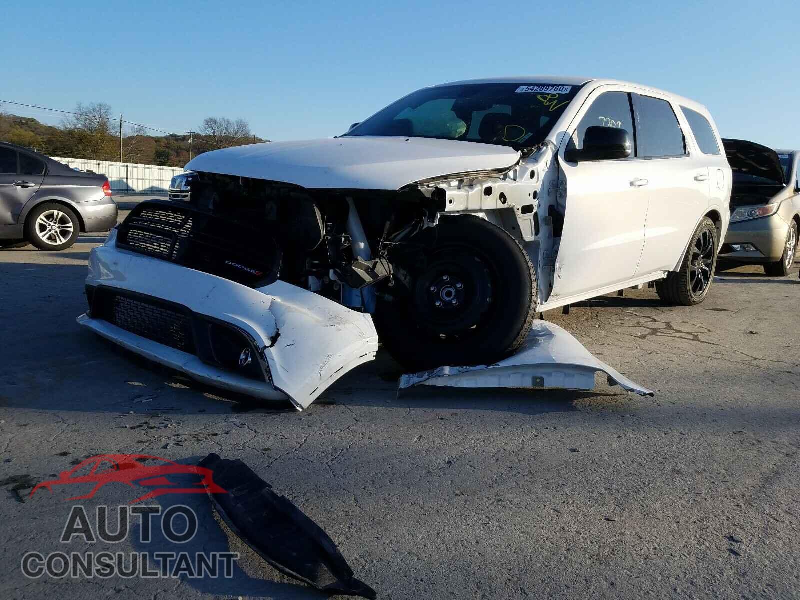 DODGE DURANGO 2019 - 1C4RDHAG1KC847746