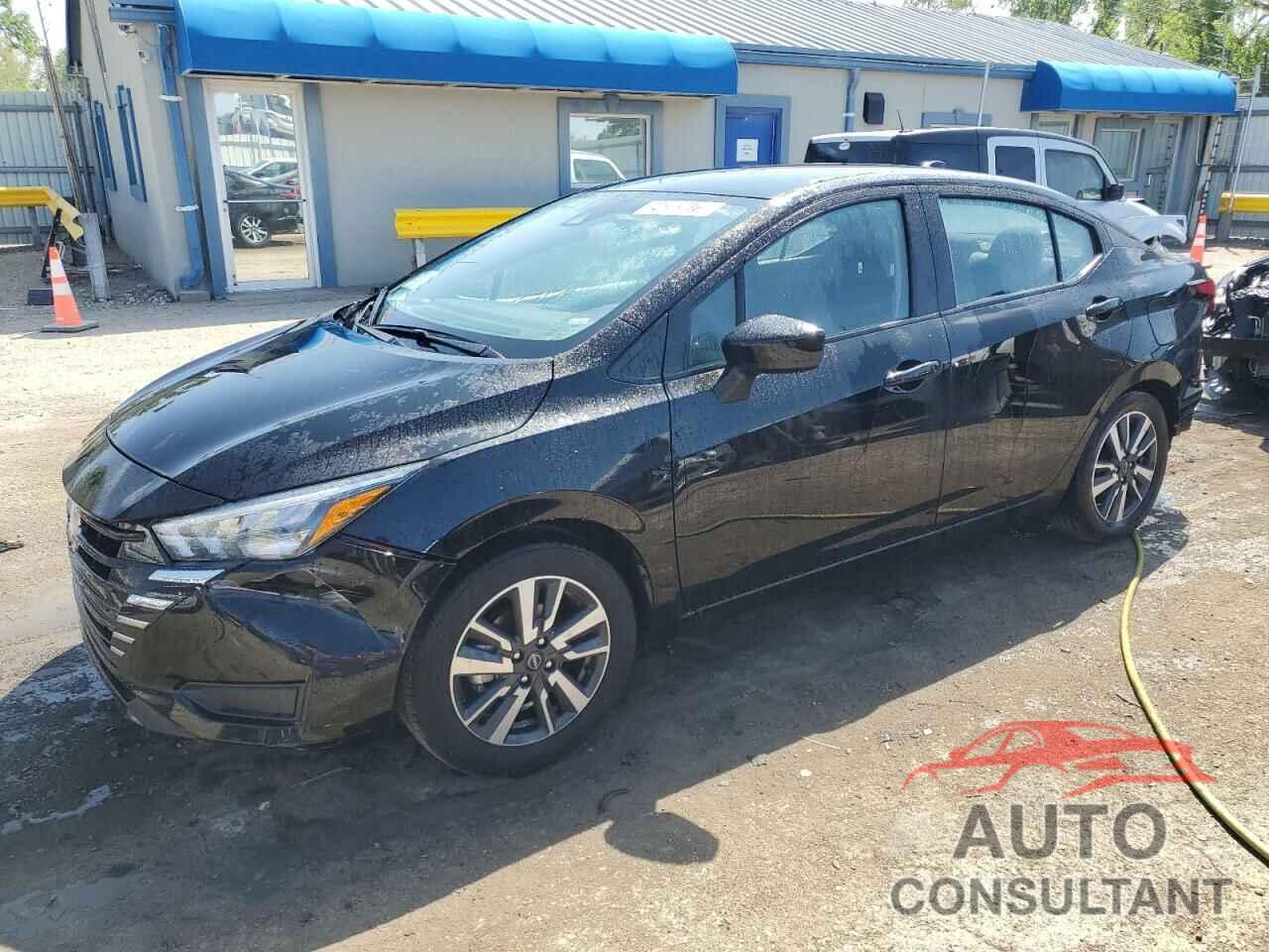 NISSAN VERSA 2025 - 3N1CN8EV4SL817935
