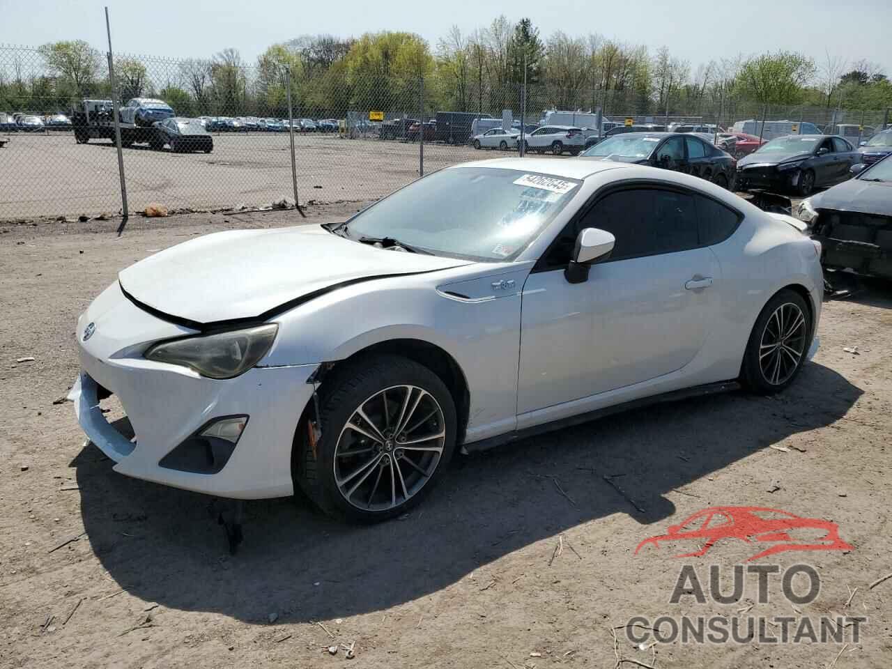 TOYOTA SCION 2014 - JF1ZNAA13E9704420
