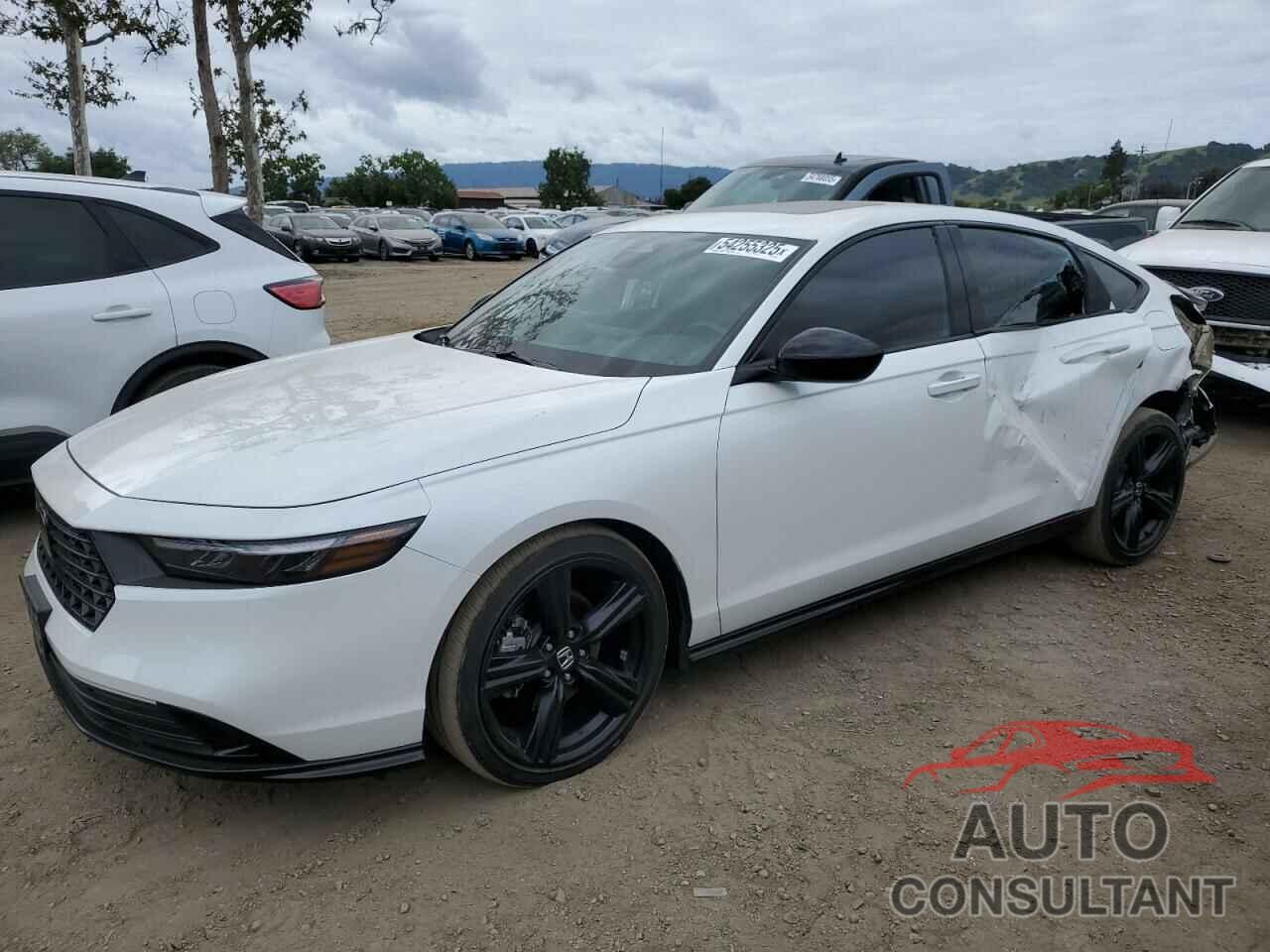 HONDA ACCORD 2024 - 1HGCY2F79RA071664