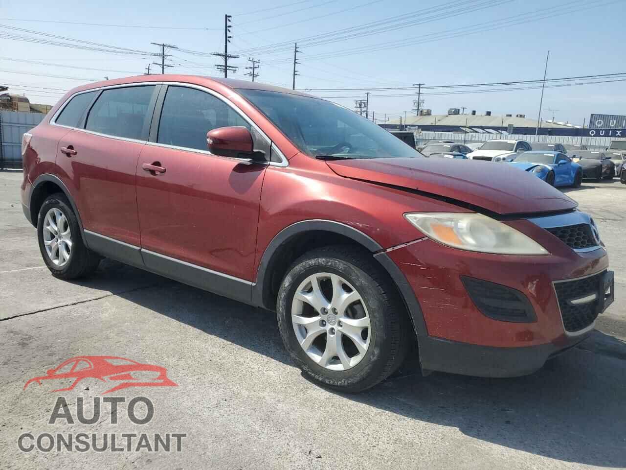 MAZDA CX-9 2011 - JM3TB3CA4B0309901