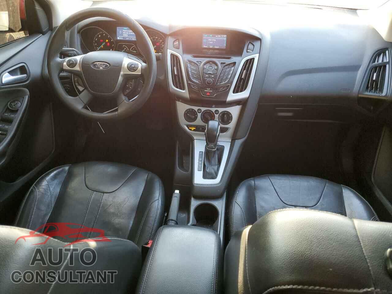 FORD FOCUS 2012 - 1FAHP3F29CL329376