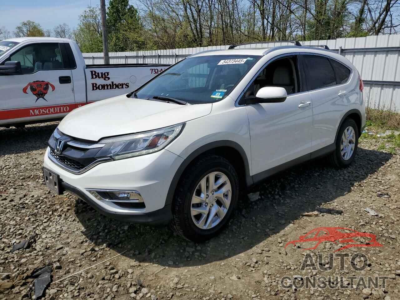 HONDA CRV 2015 - 5J6RM3H51FL000488