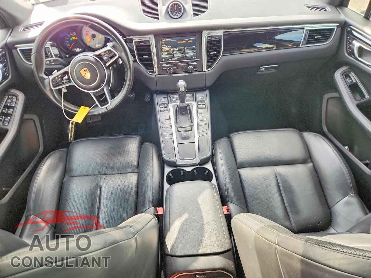 PORSCHE MACAN 2016 - WP1AB2A54GLB56652