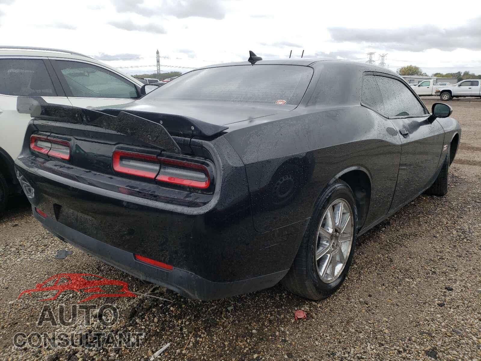 DODGE CHALLENGER 2017 - 2C3CDZBT2HH605811