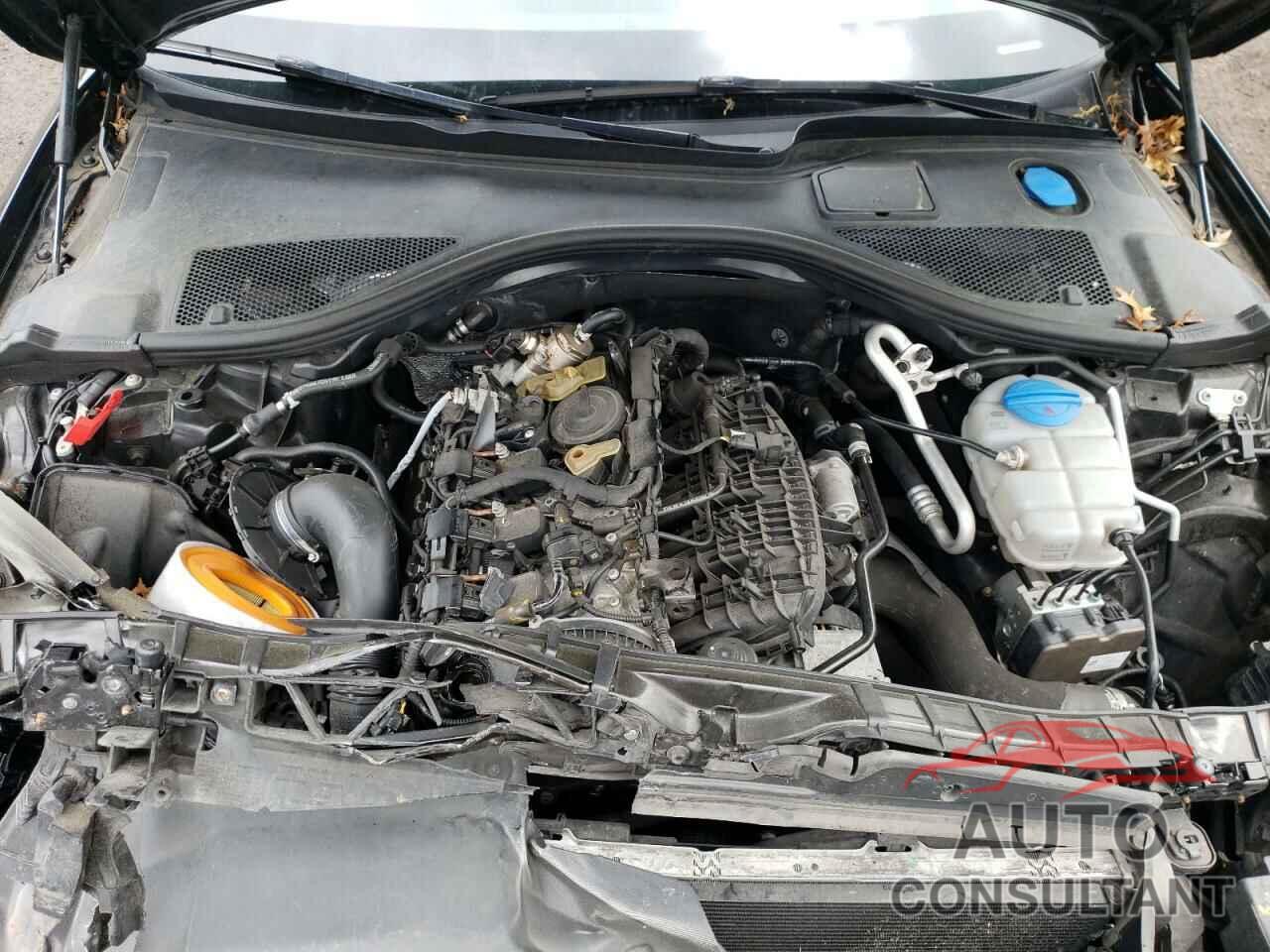 AUDI A6 2016 - WAUFFAFC8GN163957