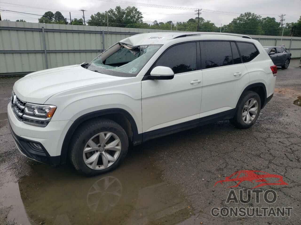 VOLKSWAGEN ATLAS 2018 - 1V2CR2CA0JC548484