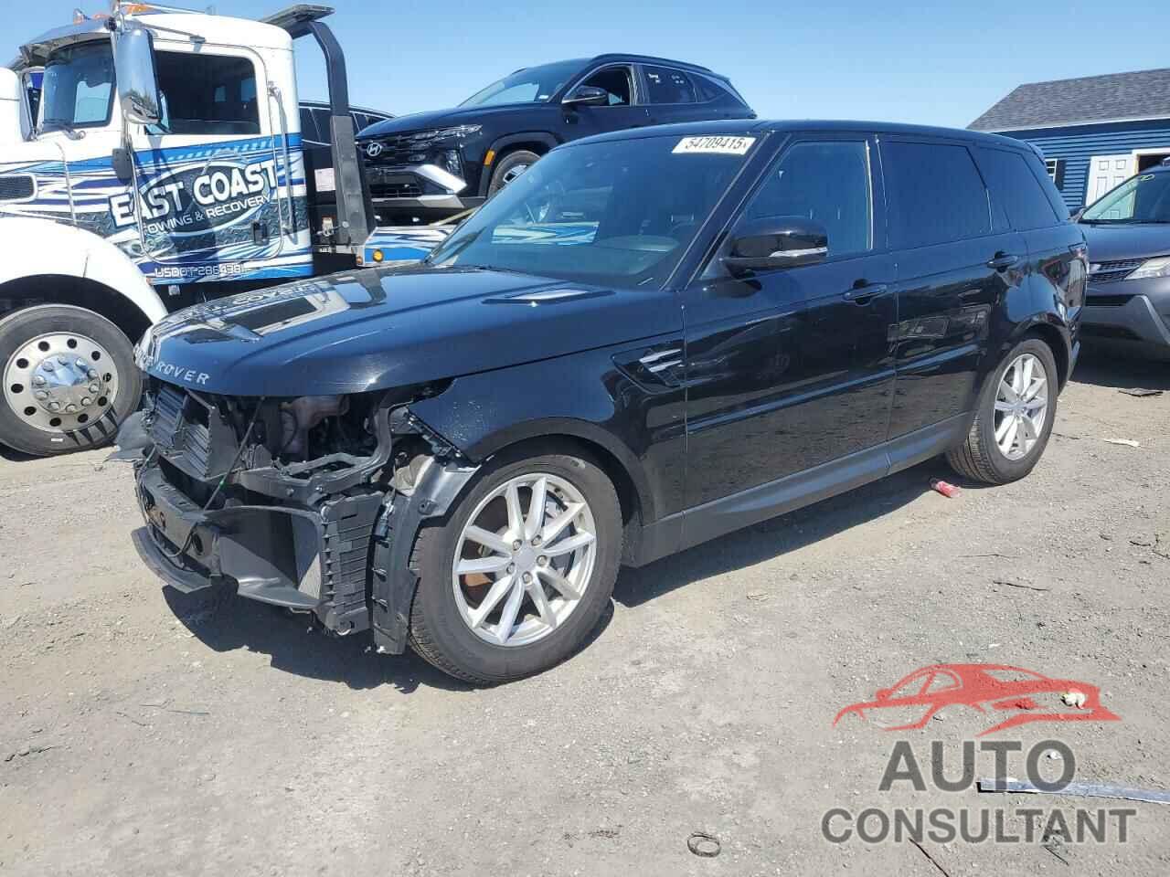 LAND ROVER RANGEROVER 2022 - SALWG2SUXNA203358