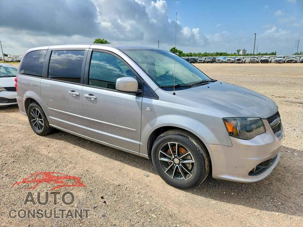 DODGE CARAVAN 2014 - 2C4RDGCG2ER340485
