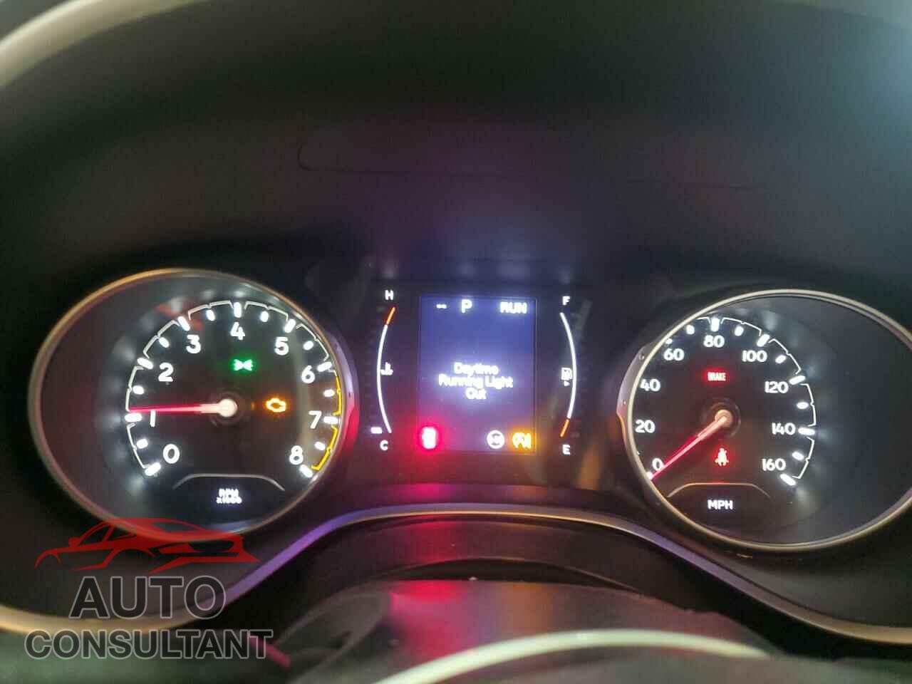 JEEP COMPASS 2020 - 3C4NJCBB6LT252619