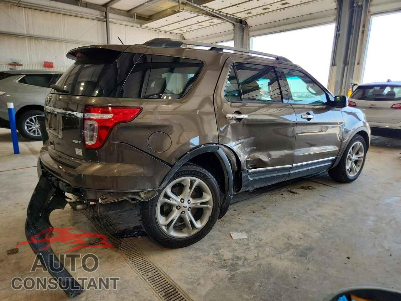 FORD EXPLORER 2015 - 1FM5K8F89FGB96589