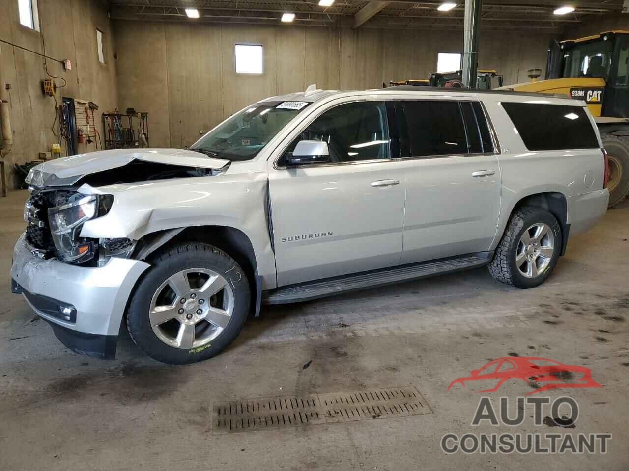 CHEVROLET SUBURBAN 2016 - 1GNSKHKC3GR228645