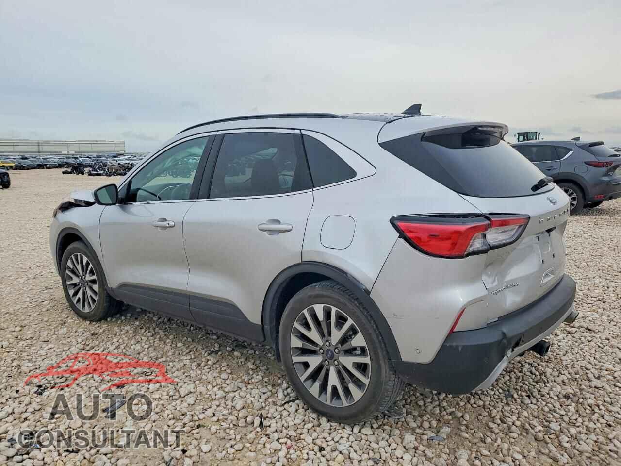 FORD ESCAPE 2020 - 1FMCU9J93LUA75867