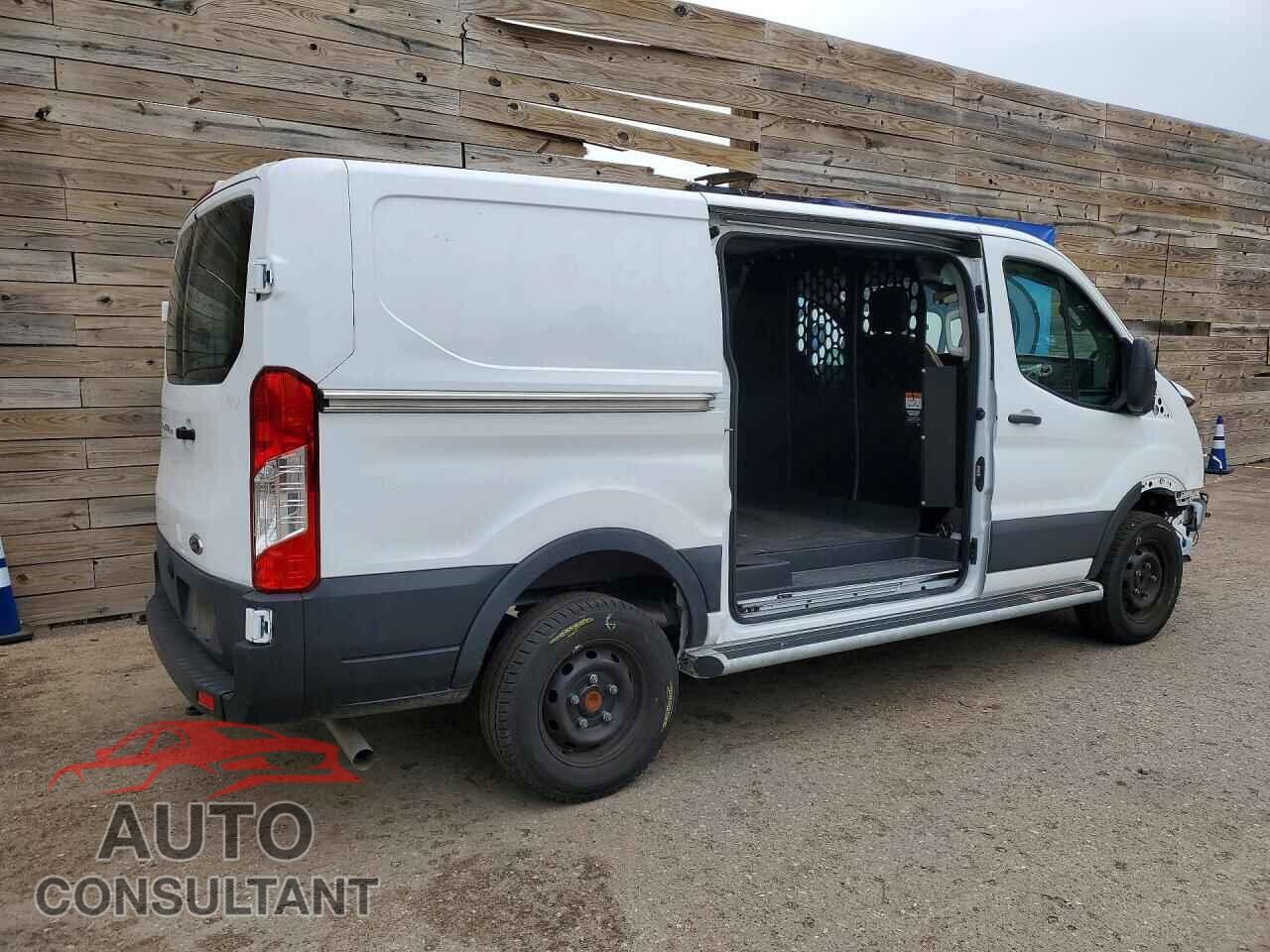 FORD TRANSIT 2025 - 1FTBR1Y82SKA35404