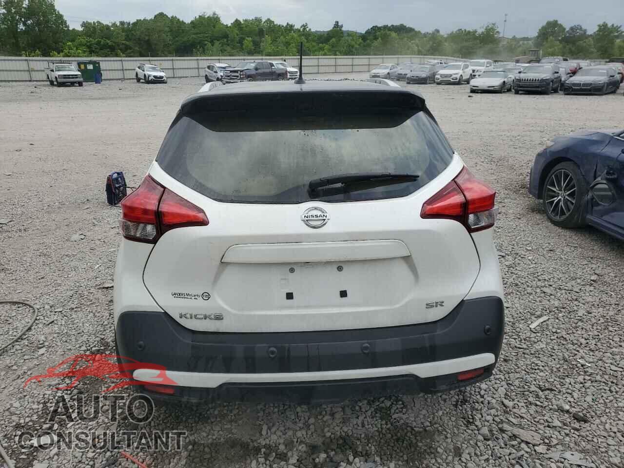 NISSAN KICKS 2020 - 3N1CP5DV3LL564070