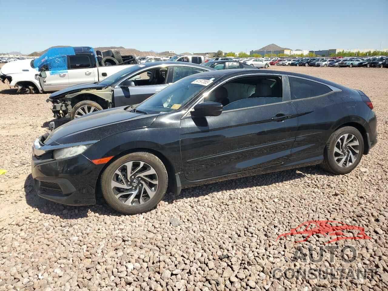 HONDA CIVIC 2017 - 2HGFC4B0XHH310073