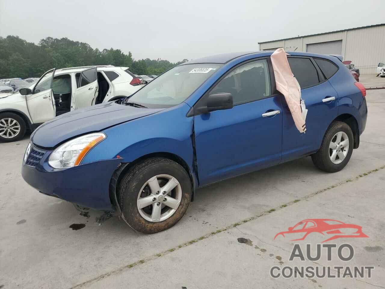 NISSAN ROGUE 2010 - JN8AS5MV7AW136291