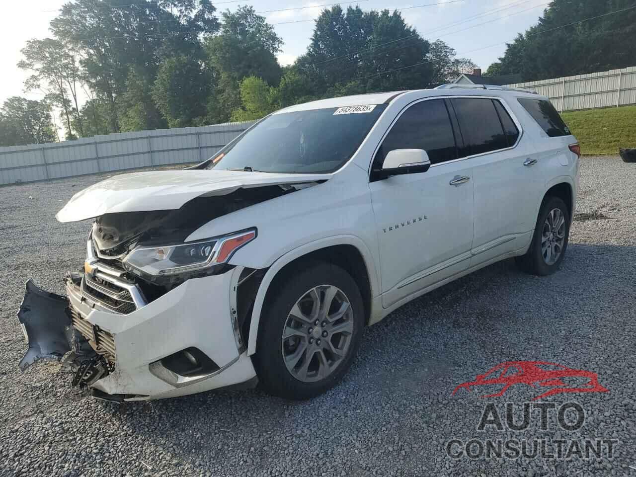 CHEVROLET TRAVERSE 2019 - 1GNERKKWXKJ173747