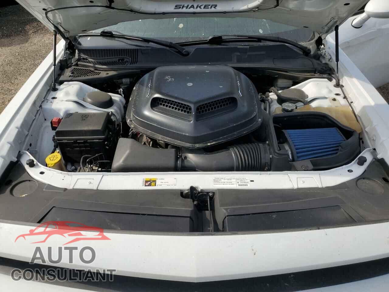 DODGE CHALLENGER 2014 - 2C3CDYBT4EH307282