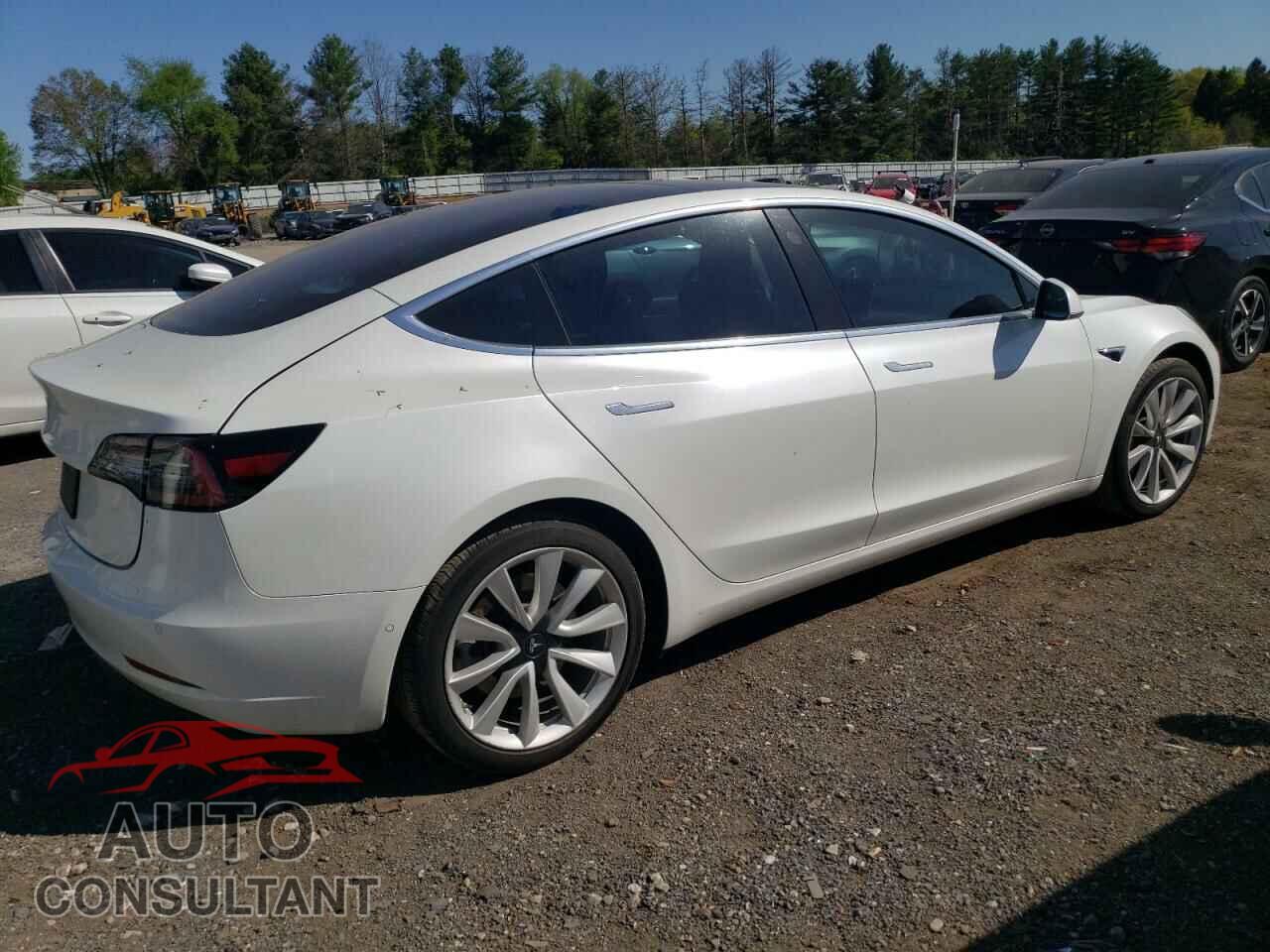TESLA MODEL 3 2020 - 5YJ3E1EA3LF598824