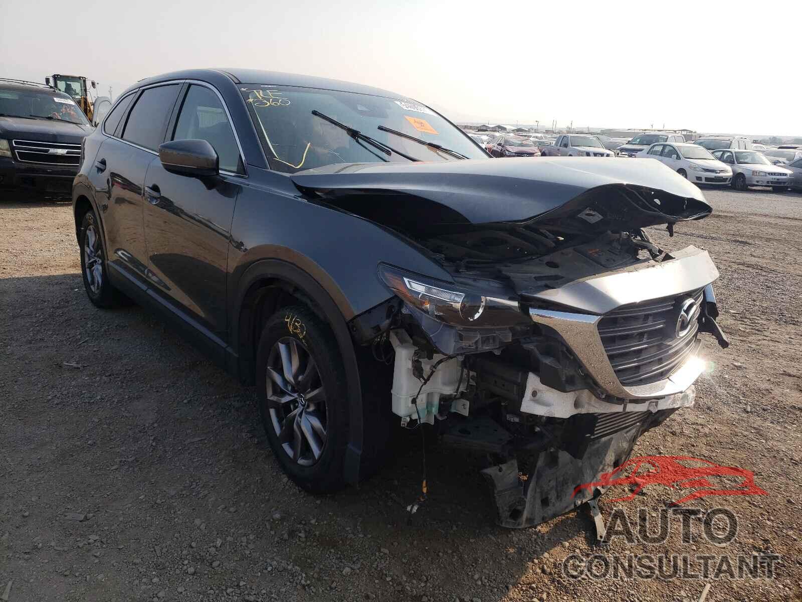 MAZDA CX-9 2019 - JM3TCABY3K0313907