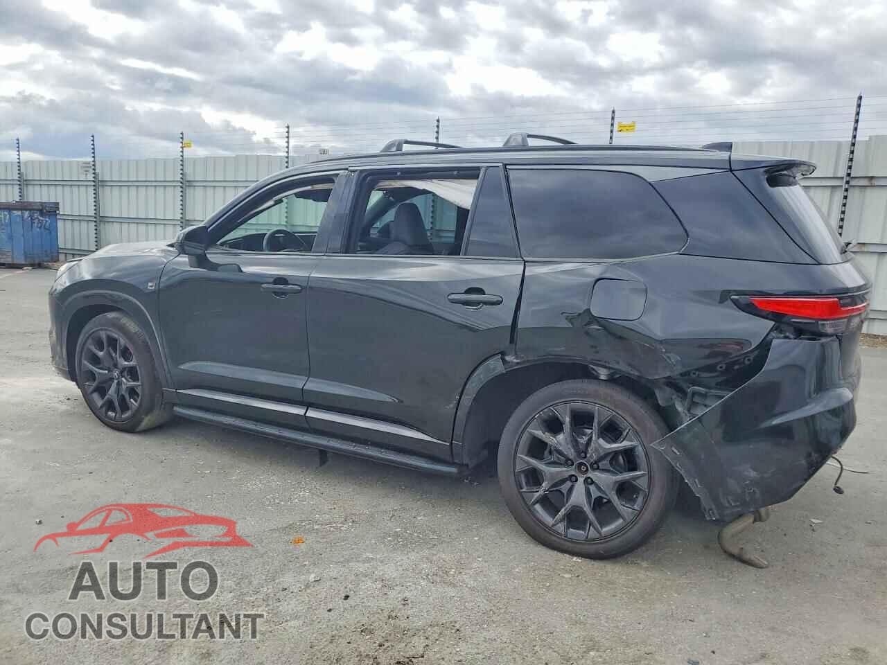 LEXUS UNKNOWN 2024 - 5TDABAB65RS004156