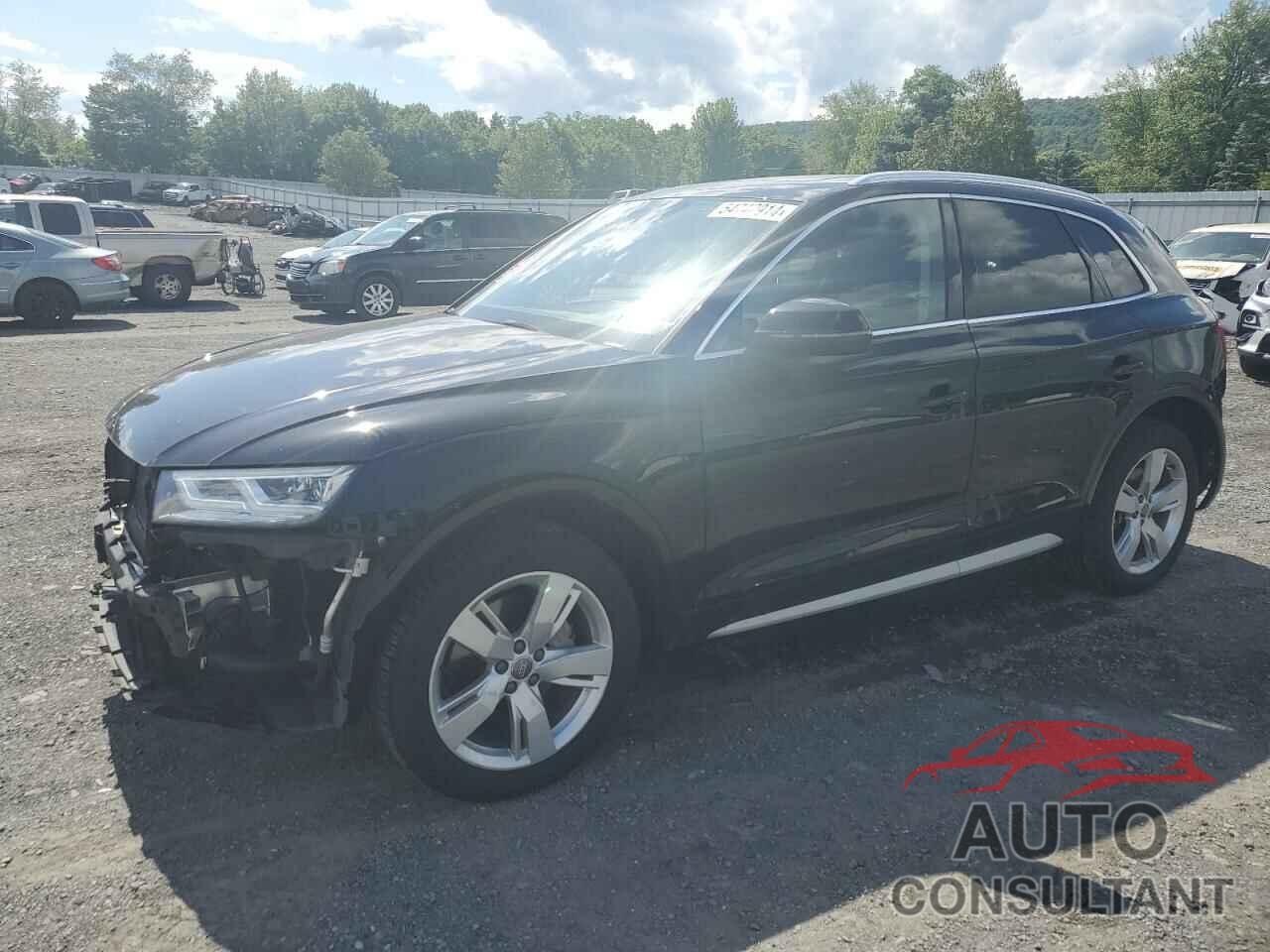 AUDI Q5 2019 - WA1BNAFY3K2120552