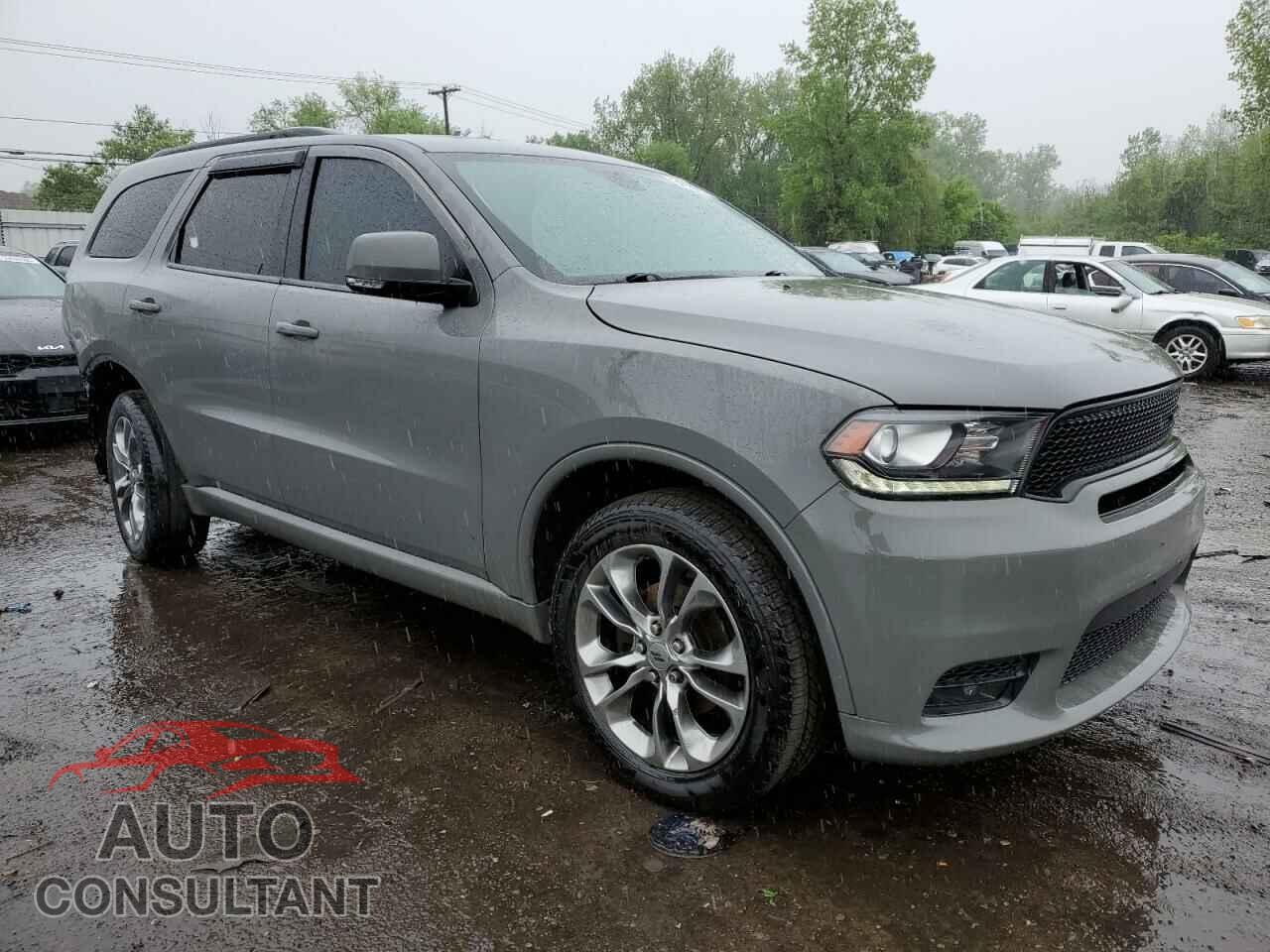 DODGE DURANGO 2019 - 1C4RDJDG7KC606213