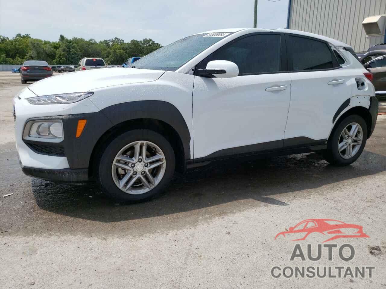 HYUNDAI KONA 2020 - KM8K12AA0LU521883