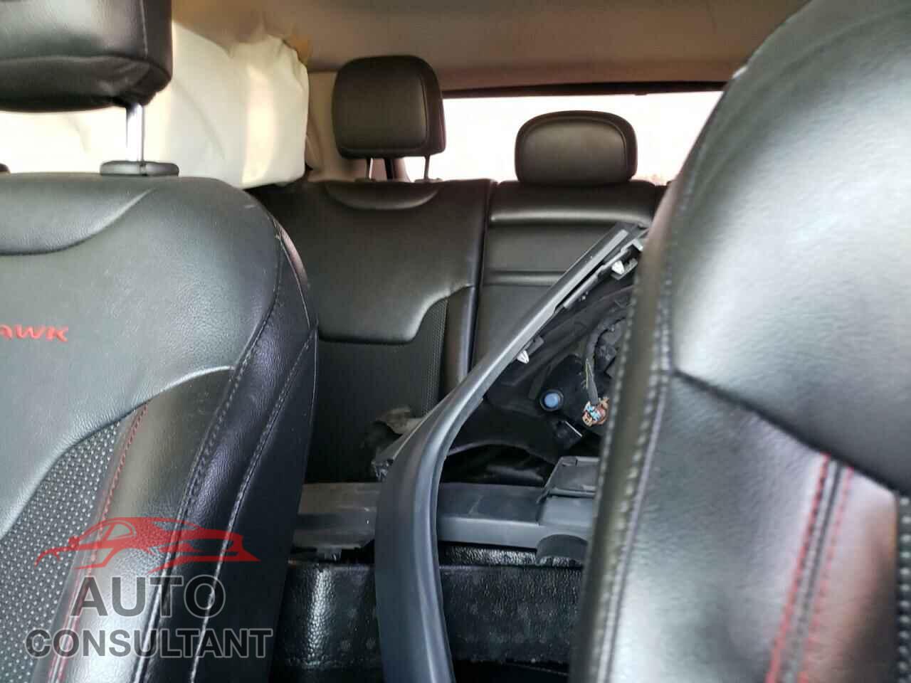 JEEP COMPASS 2020 - 3C4NJDDB4LT145149
