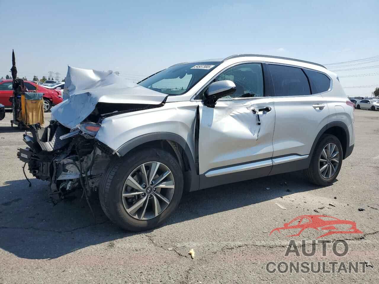HYUNDAI SANTA FE 2019 - 5NMS33AD3KH064765