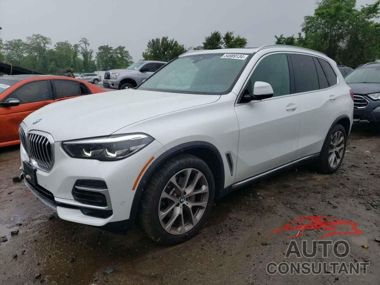 BMW X5 2022 - 5UXCR6C05N9M45188