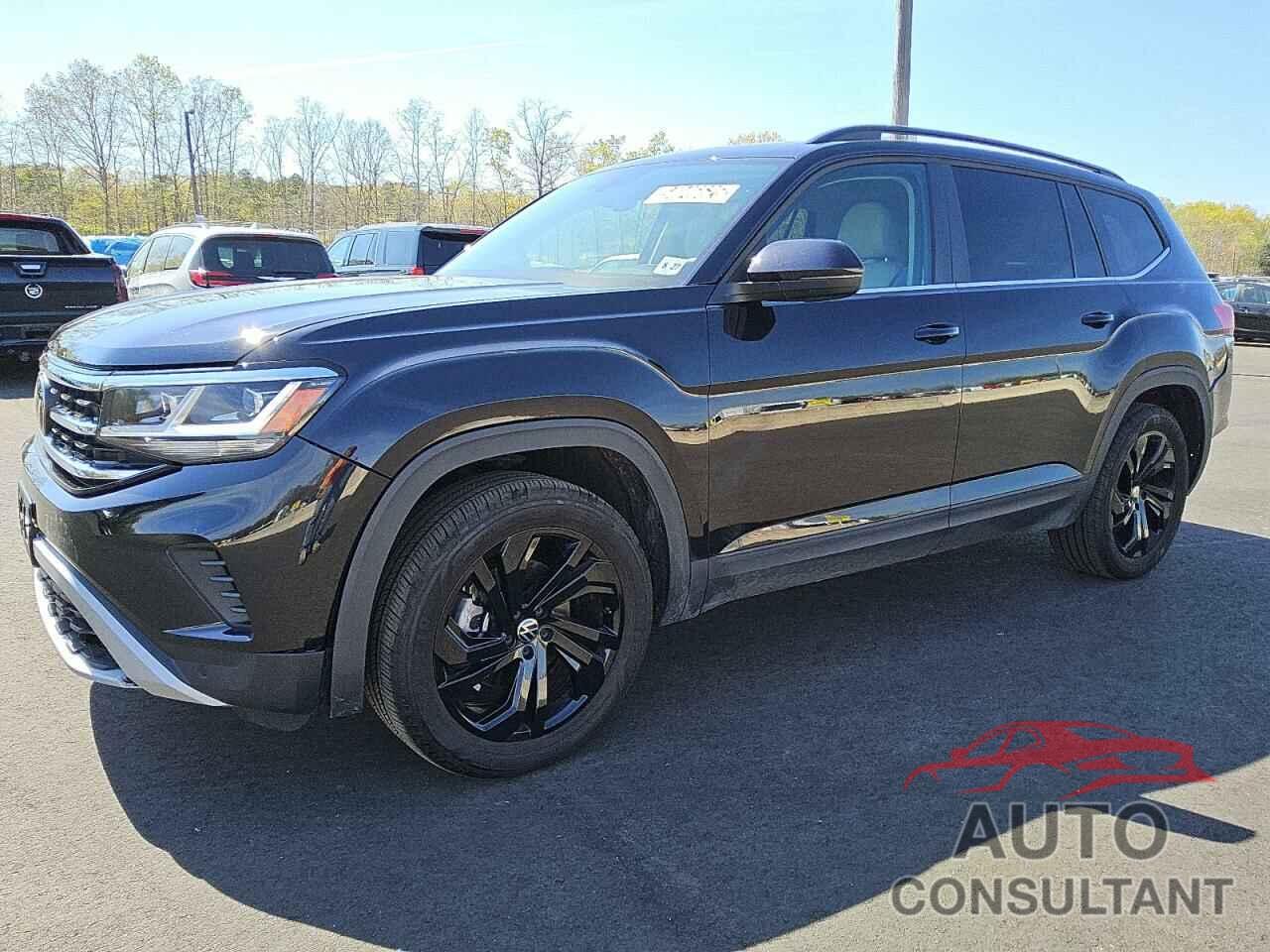 VOLKSWAGEN ATLAS 2022 - 1V2KR2CA1NC556935