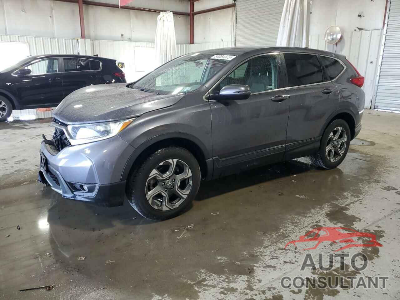 HONDA CRV 2019 - 2HKRW2H50KH630477