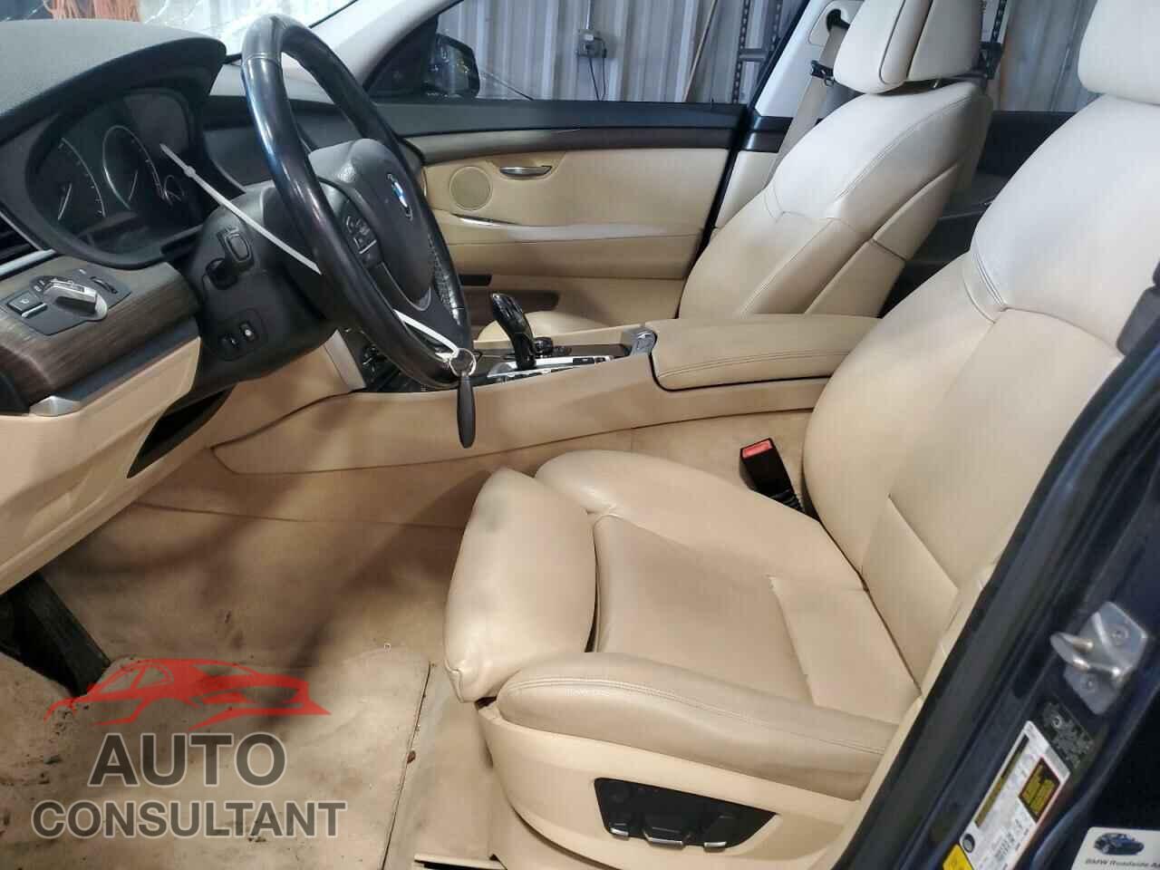 BMW 5 SERIES 2011 - WBASP4C59BC341396