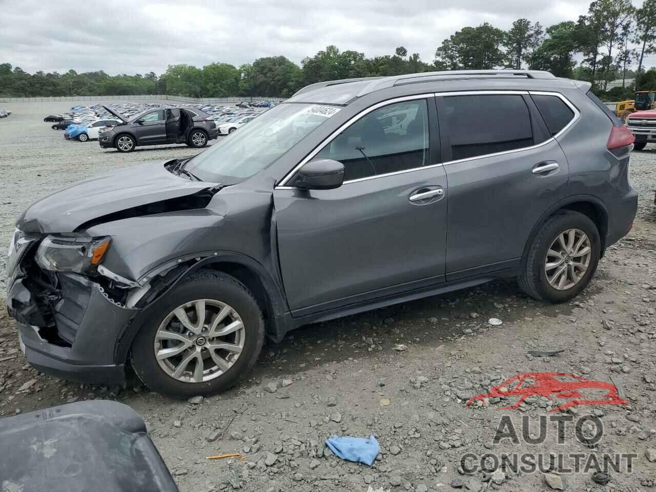 NISSAN ROGUE 2019 - 5N1AT2MT9KC725041