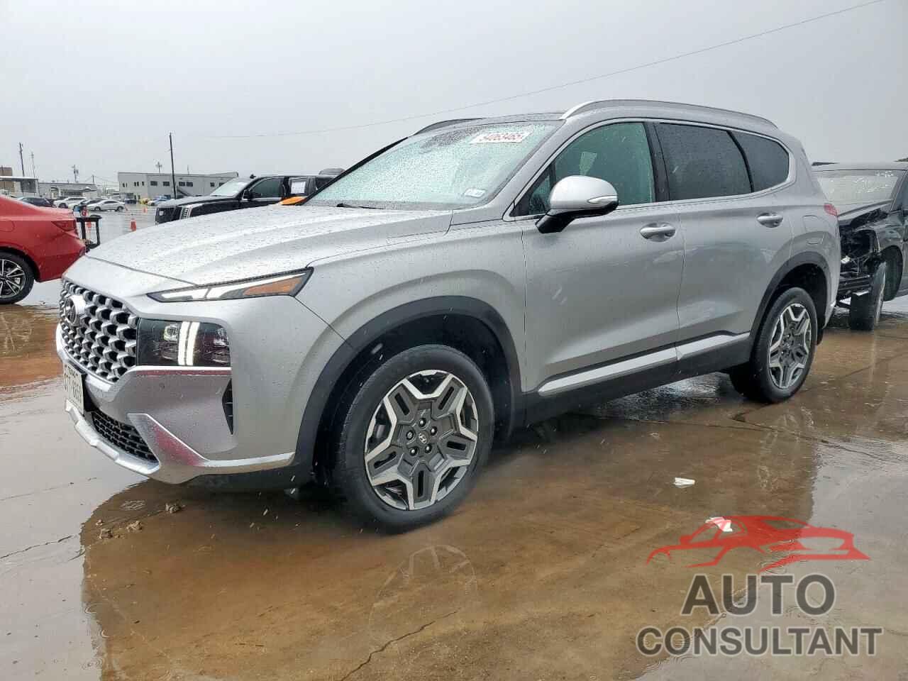 HYUNDAI SANTA FE 2023 - 5NMS5DA18PH004803